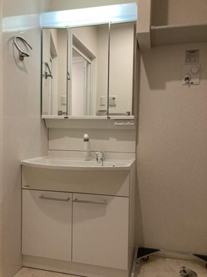 【洗面所】 | アロハス神楽坂