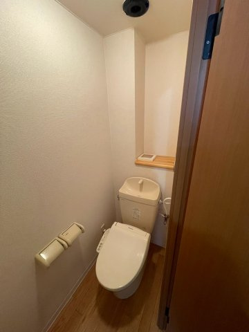 コーポ　ユタカのトイレ