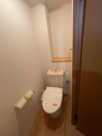 コーポ　ユタカのトイレ