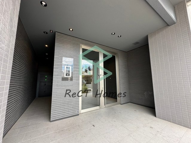 MISTRAL姫路駅前Ⅴ 忍町のエントランス