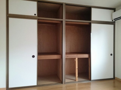 【収納】 | グリーンビレッジＡ