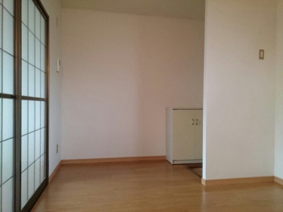 【居間・リビング】 | グリーンビレッジＡ