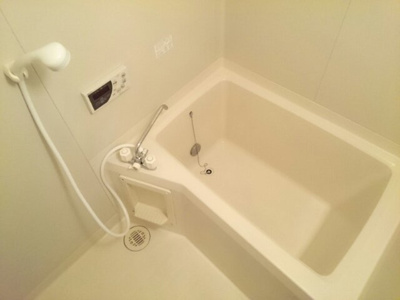 【浴室】 | グリーンビレッジＡ