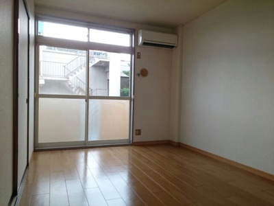 【内装】 | グリーンビレッジＡ