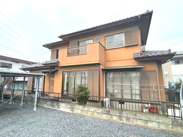 藤岡市立石　中古1980