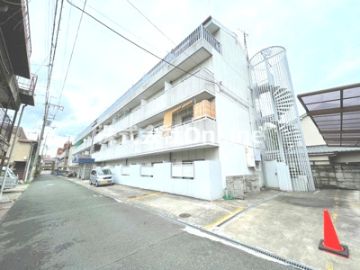 【外観】 | セジュール八戸ノ里 | 外観も気になるポイント
