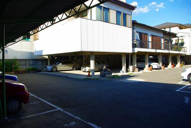 奈良モータープール