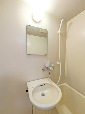 ジョイフル上原の洗面所