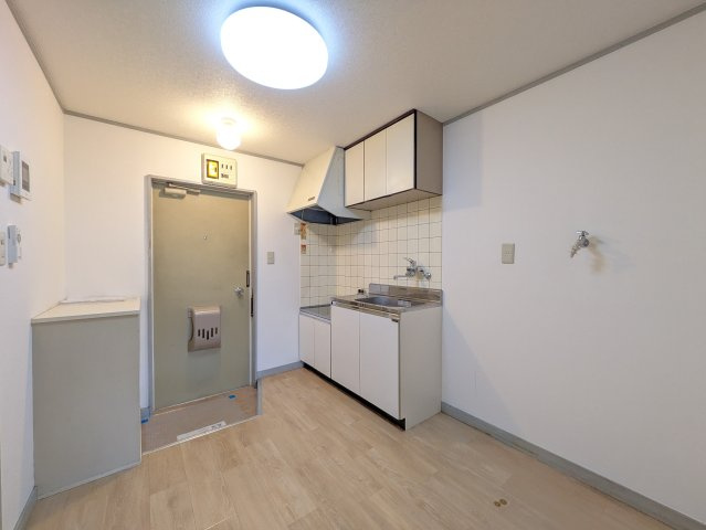 ジョイフル上原のキッチン