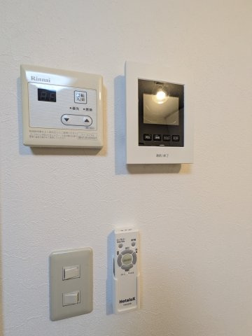 ジョイフル上原の設備