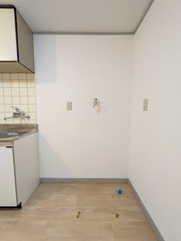 ジョイフル上原のその他|洗濯機置き場