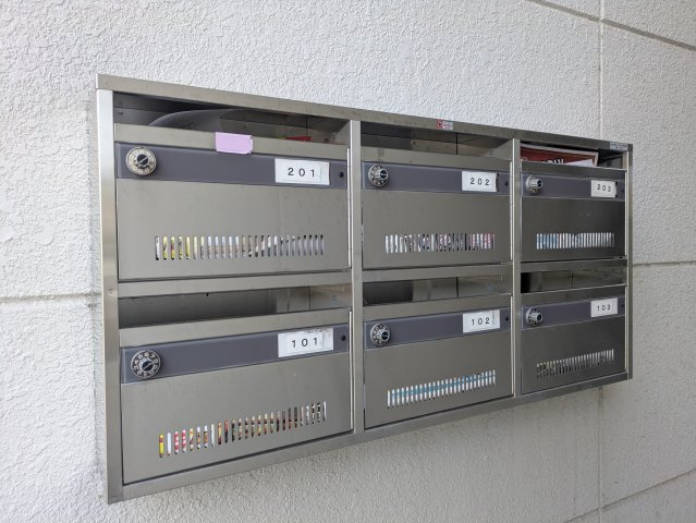 ジョイフル上原のその他共用部分