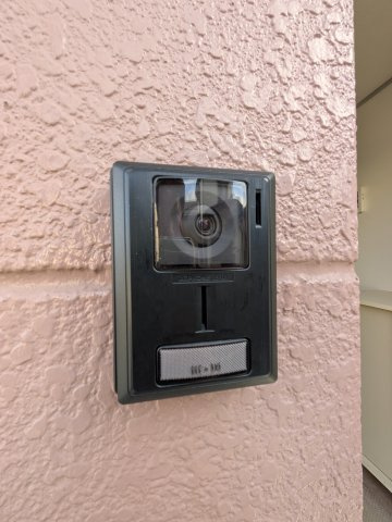 ジョイフル上原のセキュリティ