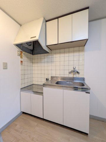 ジョイフル上原のキッチン