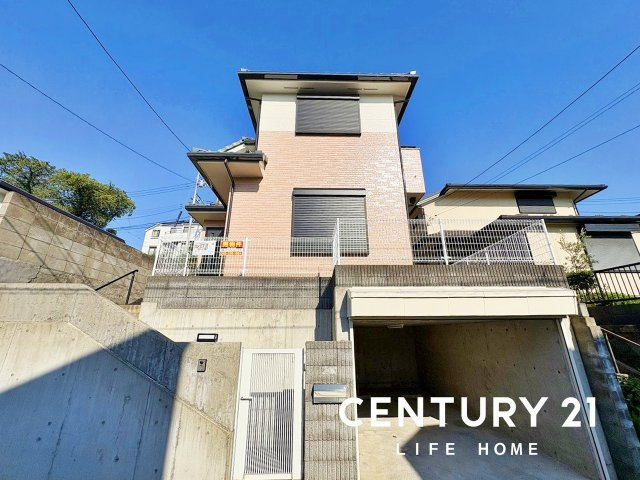 小田急線「百合ヶ丘」中古戸建の画像