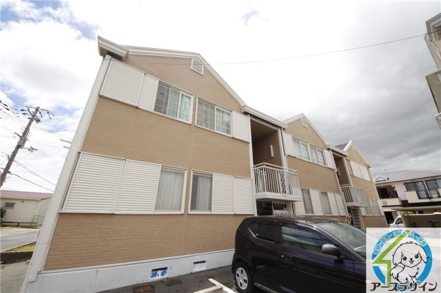 ウィンディアの外観