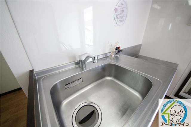 ウィンディアのキッチン