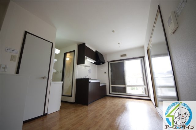 ウィンディアの居間・リビング