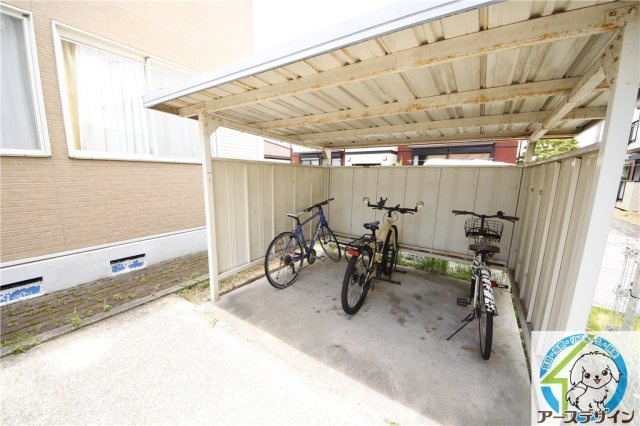 ウィンディアのその他共用部分