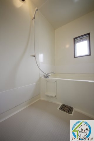 ウィンディアの浴室