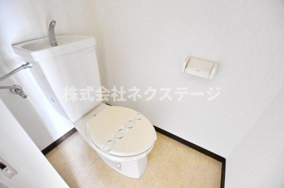 【トイレ】 | パストラルベルフラワー