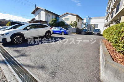 【駐車場】 | パストラルベルフラワー