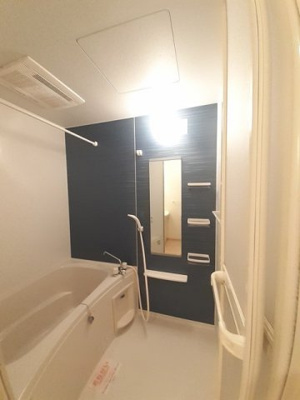 【浴室】 | パルティール　Ⅰ | お風呂で日々の疲れを落としましょう