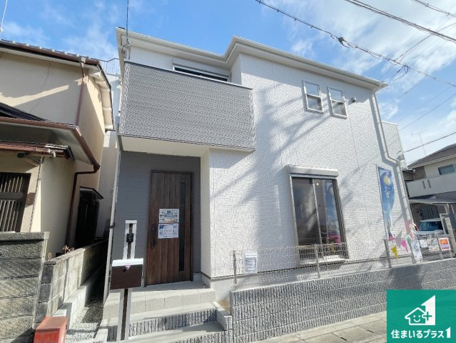 京都市右京区梅津北浦町　第1期　新築一戸建て