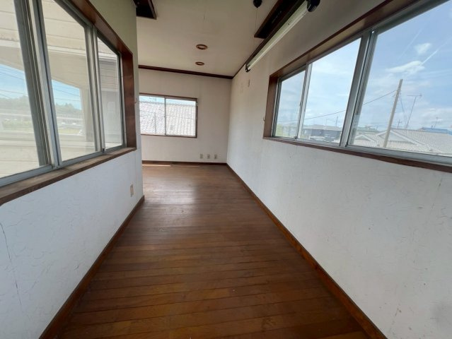 -三丁目不動産-　熊谷市樋春　RC造木造の内装