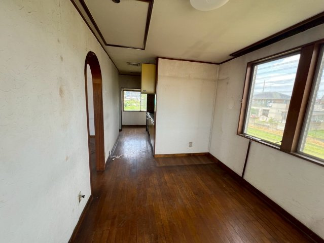 -三丁目不動産-　熊谷市樋春　RC造木造の内装