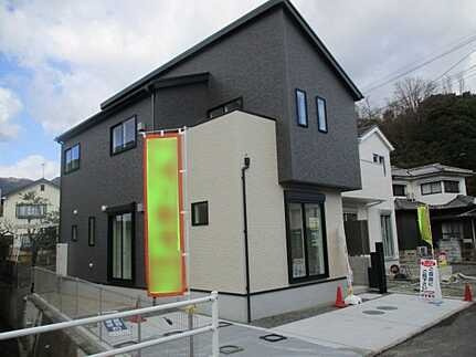 廿日市市深江2丁目　新築一戸建て(全2棟)の外観