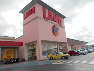 【周辺】 | ＬｉｎｏコートⅡ | ラ・ムー紀三井寺店様まで900m