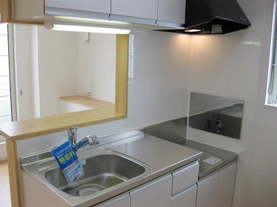 【キッチン】 | ＬｉｎｏコートⅡ | キッチンでお料理をお楽しみください