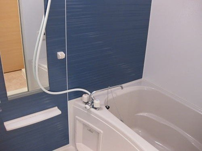 【浴室】 | ＬｉｎｏコートⅡ | お風呂で日々の疲れを落としましょう