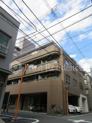 【外観】 | 峰マンション