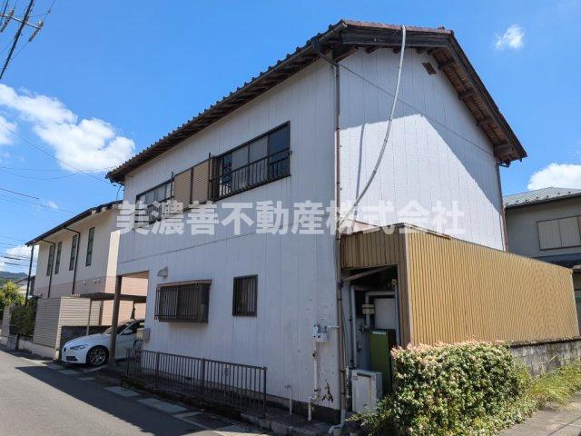 ６５２６９　岐阜市城田寺中古戸建て
