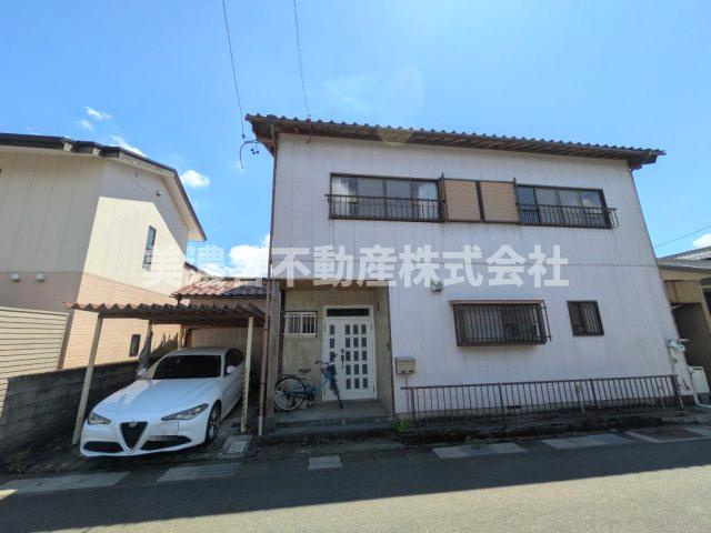 ６５２６９　岐阜市城田寺中古戸建ての外観