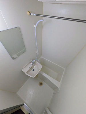 【浴室】 | ラパルク