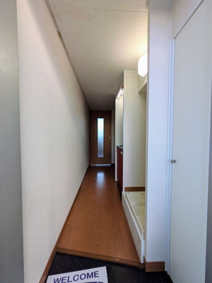 【玄関】 | ラパルク