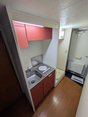 【キッチン】 | ラパルク