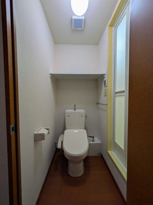 【トイレ】 | ラパルク