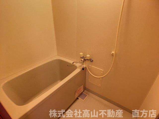 シャルマンの浴室