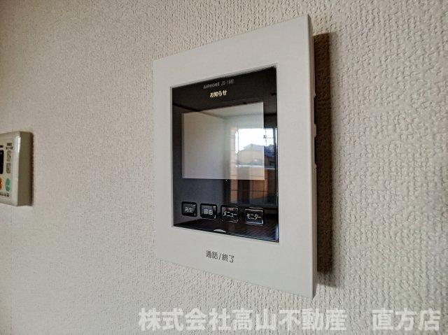 シャルマンのセキュリティ