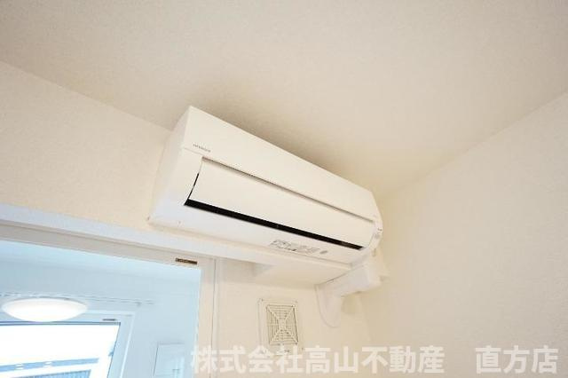 シャルマンの設備