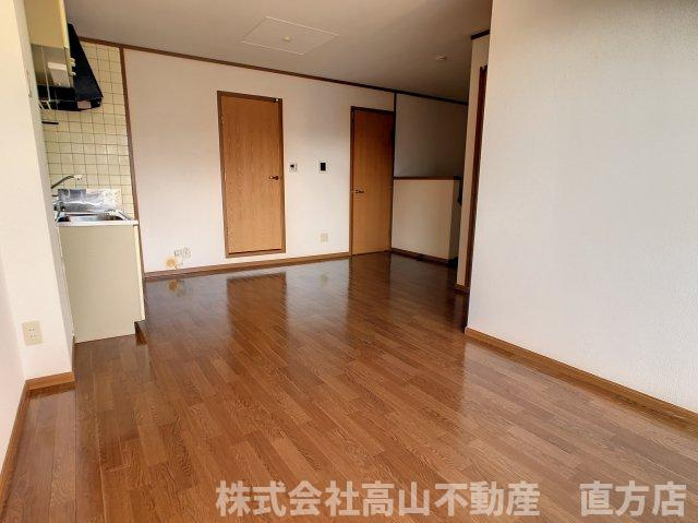 シャルマンの居間・リビング