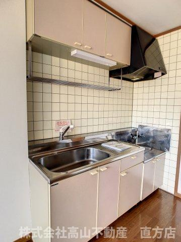 シャルマンのキッチン