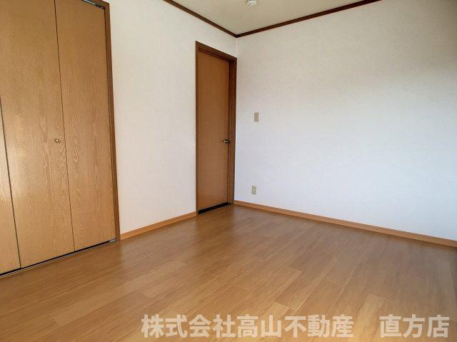 シャルマンの内装