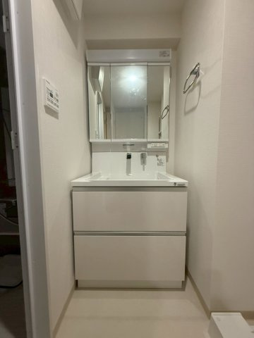Grand Sarisaの洗面所