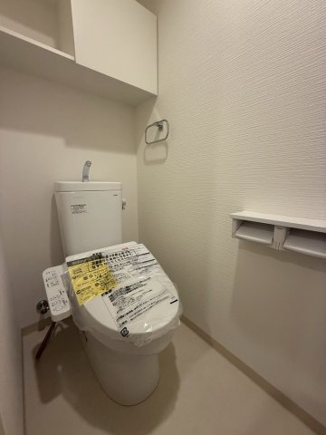 Grand Sarisaのトイレ