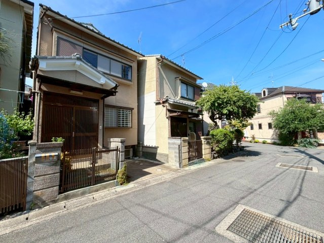 物集女町南条　条件無しの外観|【現地】